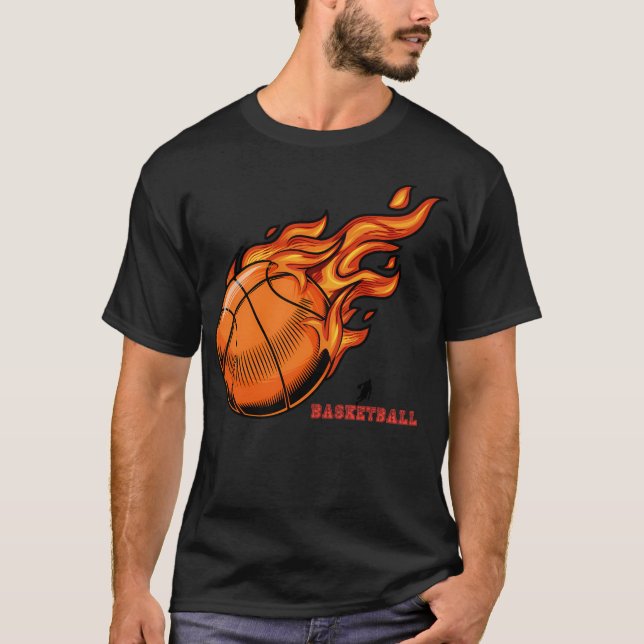 Camiseta Baloncesto (Anverso)