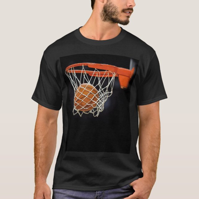 Camiseta Baloncesto (Anverso)