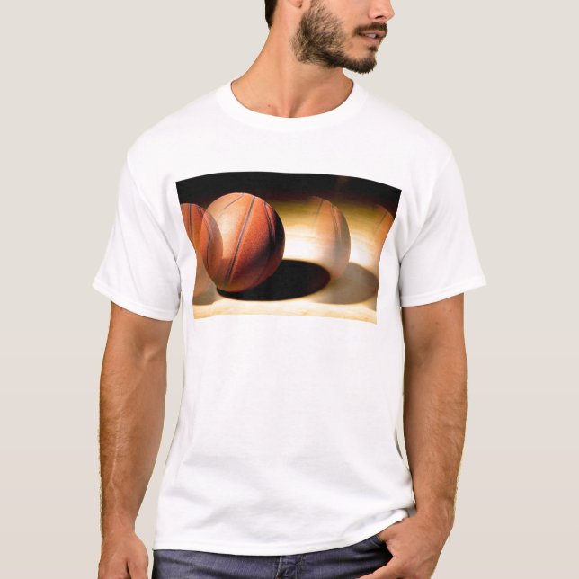 Camiseta Baloncesto (Anverso)