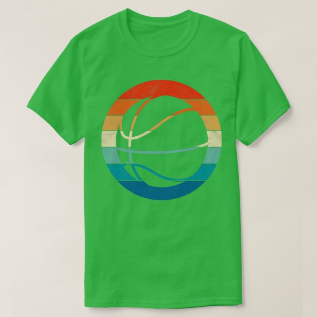 Camiseta Baloncesto (Diseño del anverso)