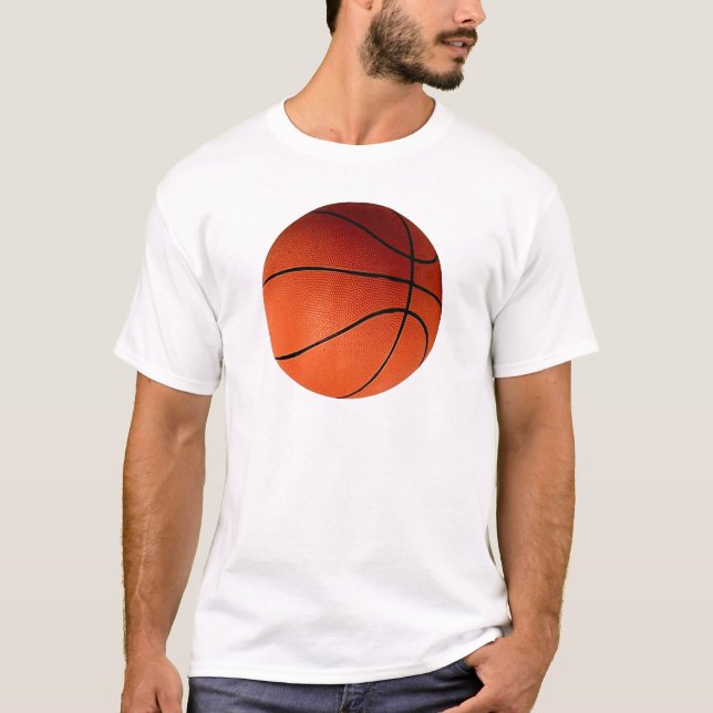 Camiseta Baloncesto (Anverso)