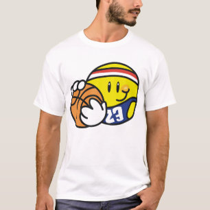 Camiseta Baloncesto