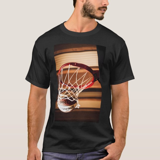 Camiseta Baloncesto (Anverso)
