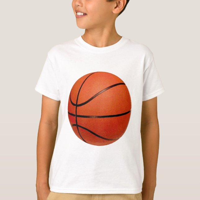 Camiseta Baloncesto (Anverso)