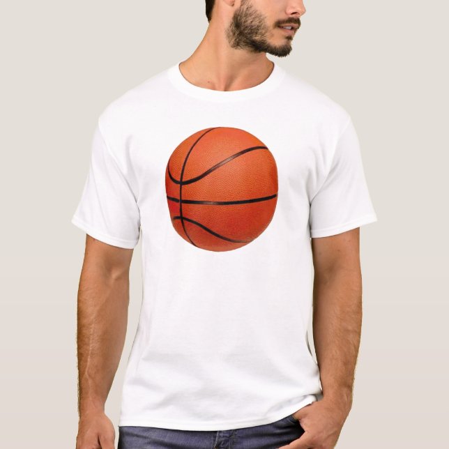 Camiseta Baloncesto (Anverso)