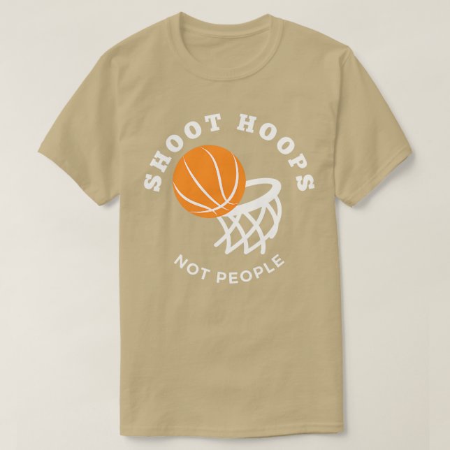 Camiseta Baloncesto (Diseño del anverso)