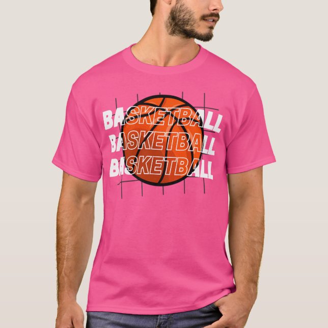 Camiseta Baloncesto (Anverso)