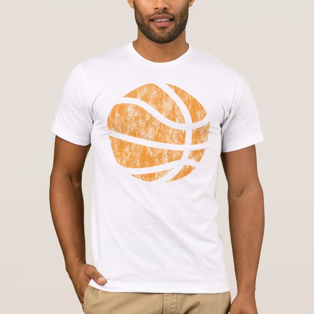 Camiseta baloncesto (Anverso)