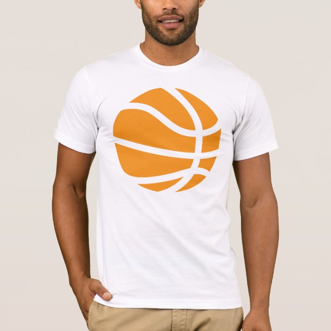 Camiseta baloncesto (Anverso)