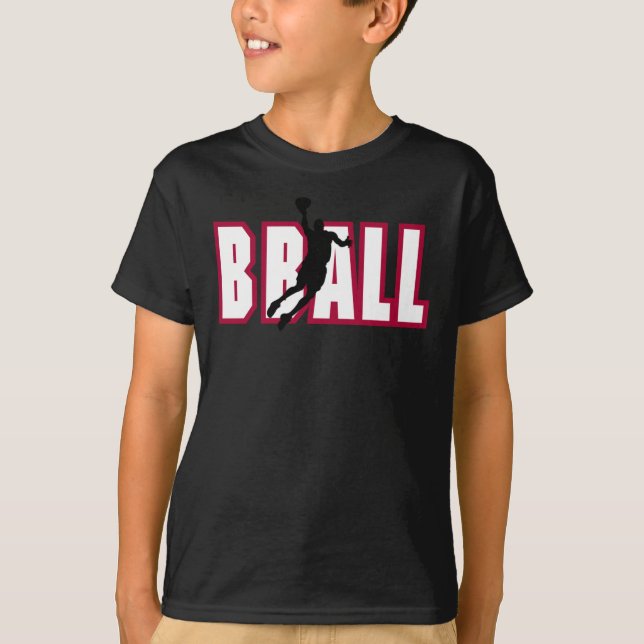 Camiseta Baloncesto (Anverso)