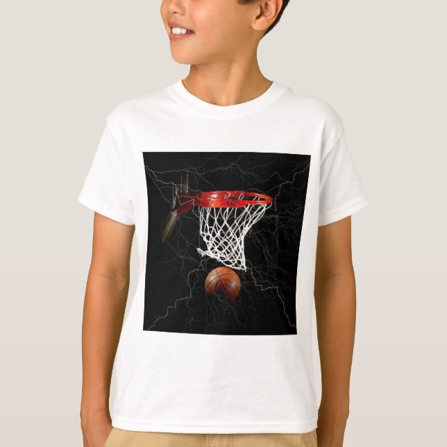 Camiseta Baloncesto (Anverso)