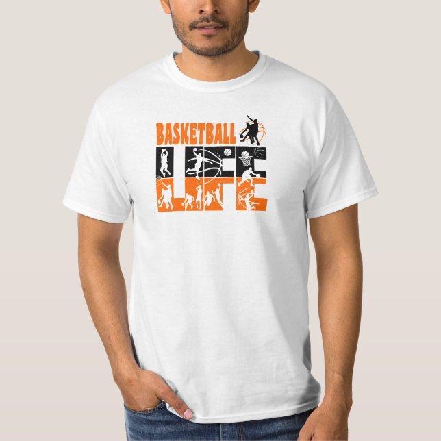 Camiseta Baloncesto (Anverso)