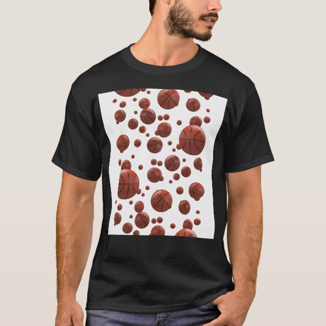 Camiseta Baloncesto (Anverso)