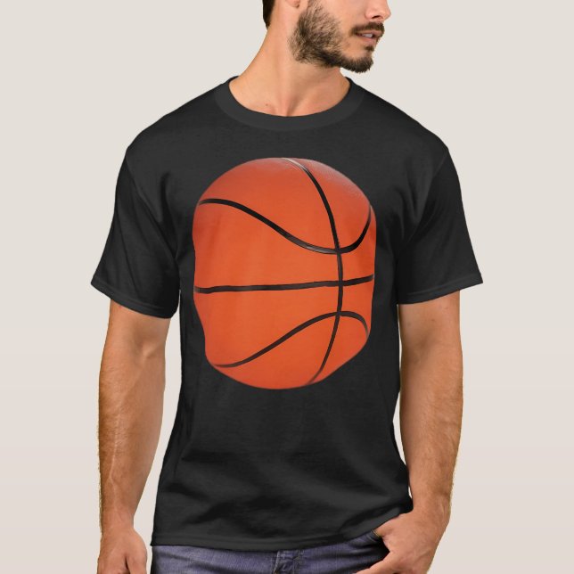 Camiseta Baloncesto (Anverso)