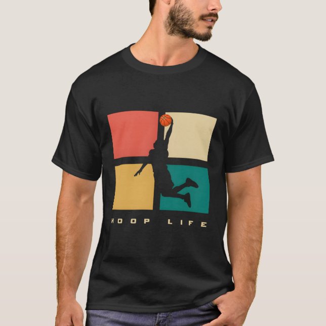 Camiseta Baloncesto (Anverso)