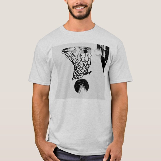 Camiseta Baloncesto (Anverso)