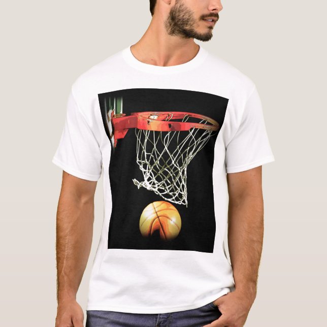 Camiseta Baloncesto (Anverso)