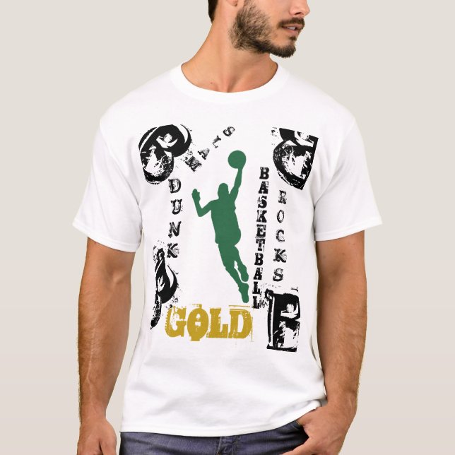 Camiseta Baloncesto (Anverso)