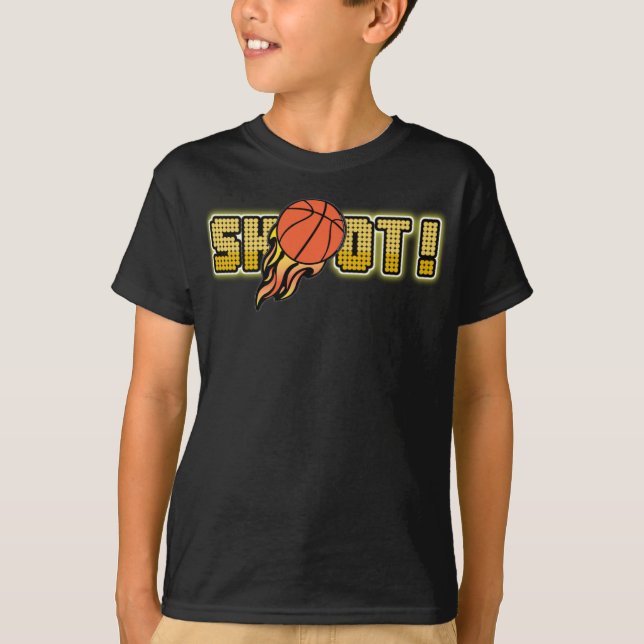 Camiseta Baloncesto (Anverso)