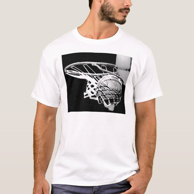 Camiseta Baloncesto (Anverso)