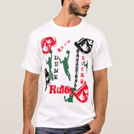 Camiseta Baloncesto