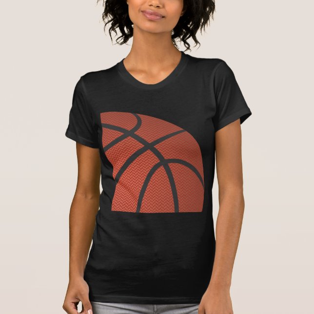 Camiseta baloncesto (Anverso)