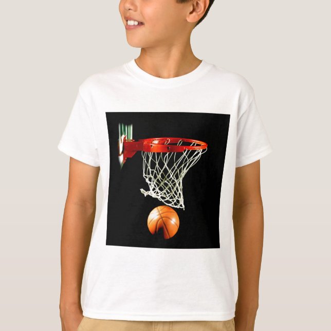 Camiseta Baloncesto (Anverso)