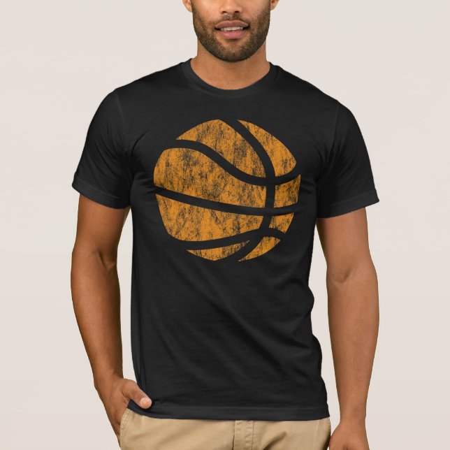 Camiseta baloncesto (Anverso)
