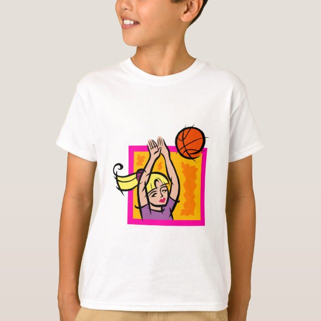 Camiseta Baloncesto (Anverso)