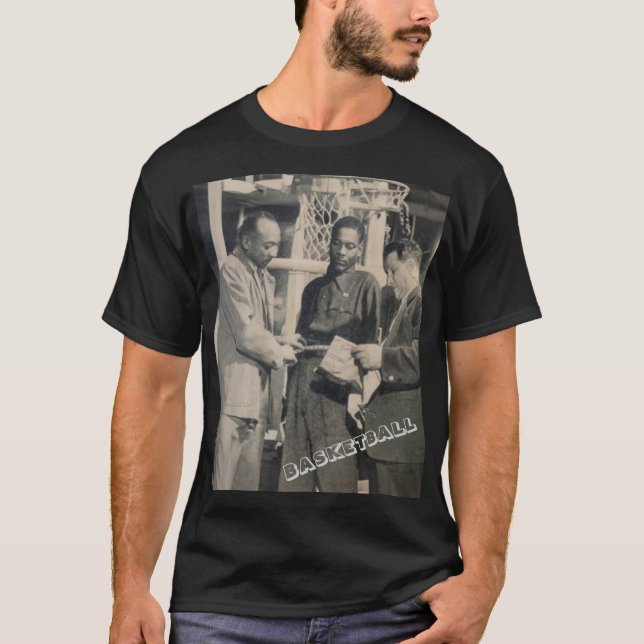 Camiseta Baloncesto (Anverso)