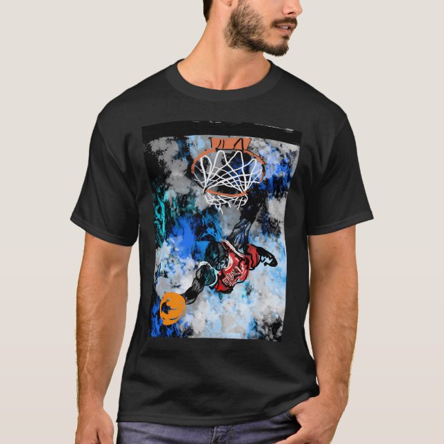 Camiseta Baloncesto (Anverso)