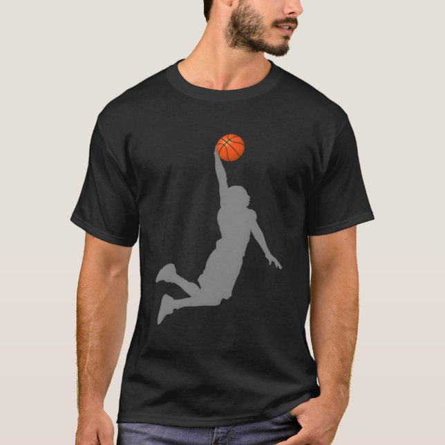 Camiseta Baloncesto (Anverso)