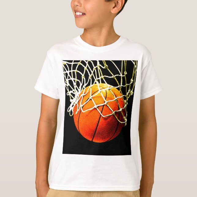 Camiseta Baloncesto (Anverso)