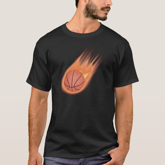 Camiseta baloncesto (Anverso)