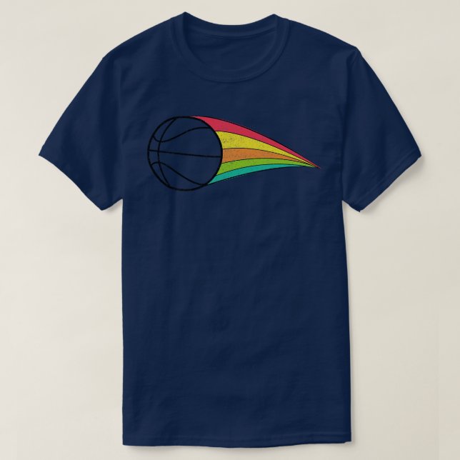 Camiseta baloncesto (Diseño del anverso)