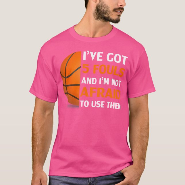 Camiseta Baloncesto (Anverso)