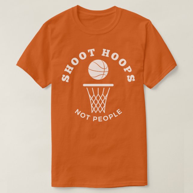 Camiseta Baloncesto (Diseño del anverso)