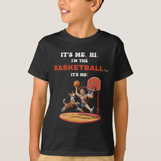 Camiseta Baloncesto (Anverso)
