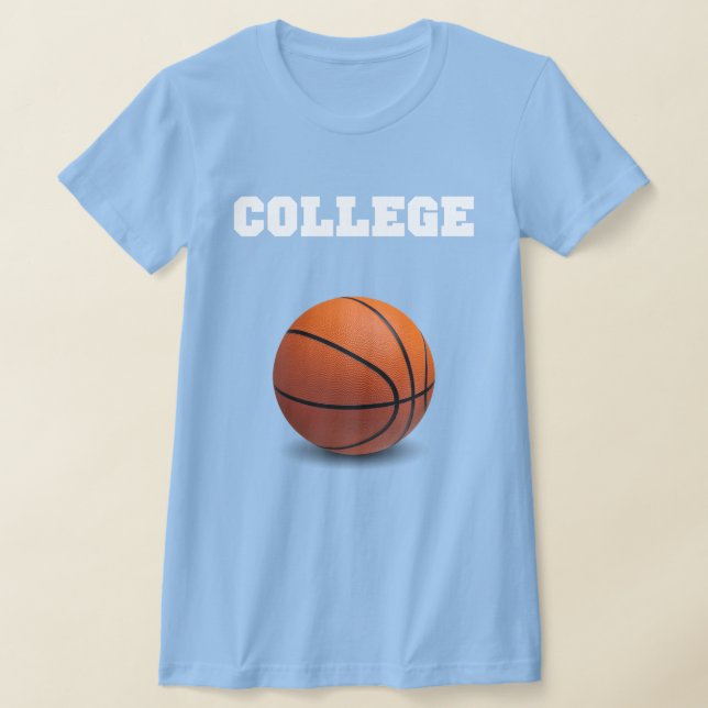 Camiseta Baloncesto (Distribución)