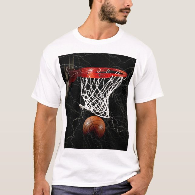 Camiseta Baloncesto (Anverso)