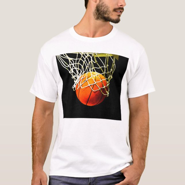 Camiseta Baloncesto (Anverso)
