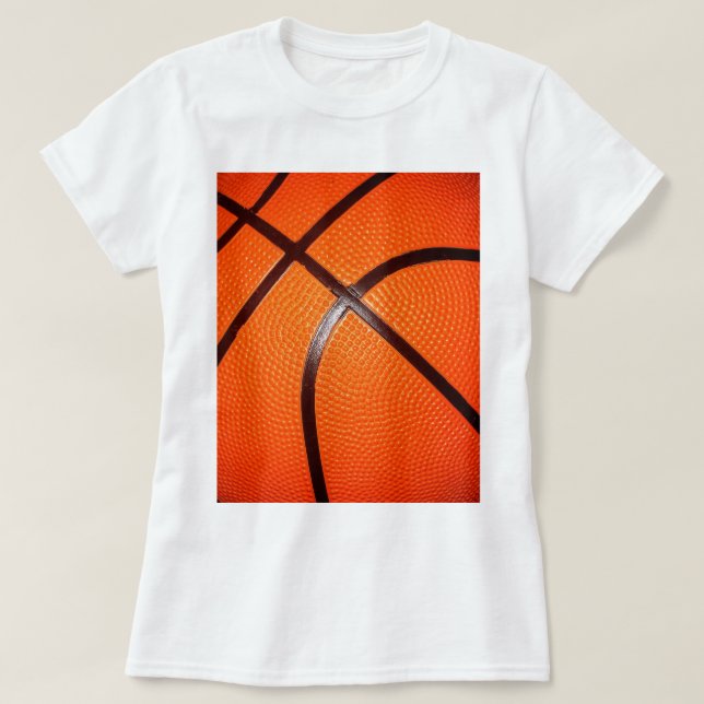 Camiseta Baloncesto (Diseño del anverso)