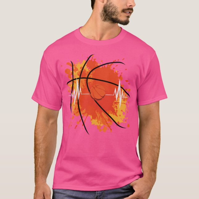 Camiseta Baloncesto (Anverso)
