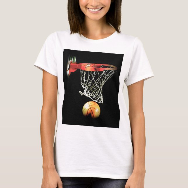 Camiseta Baloncesto (Anverso)