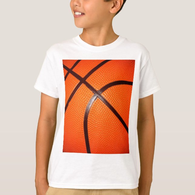 Camiseta Baloncesto (Anverso)