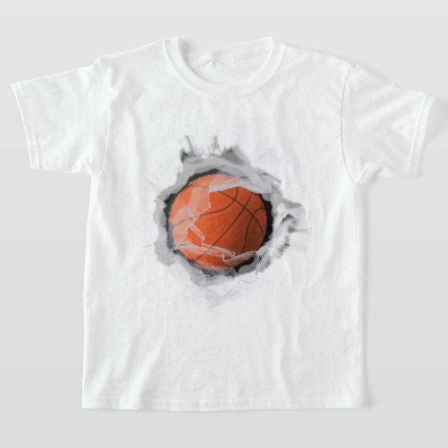 Camiseta Baloncesto (Distribución)