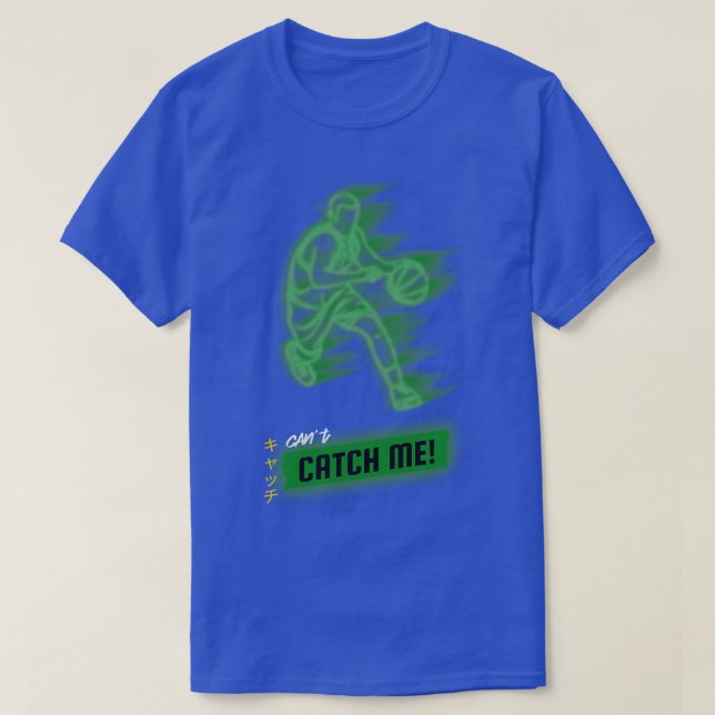 Camiseta Baloncesto (Diseño del anverso)