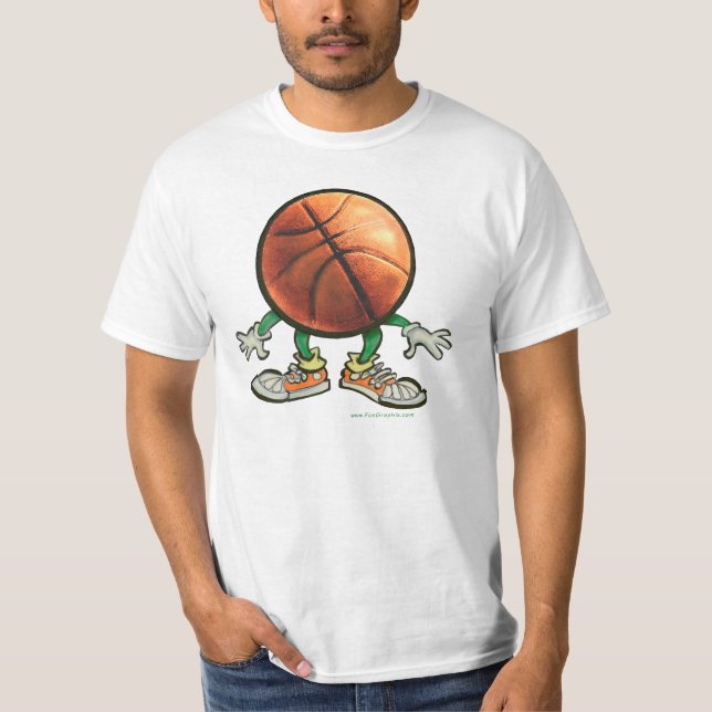 Camiseta Baloncesto (Anverso)
