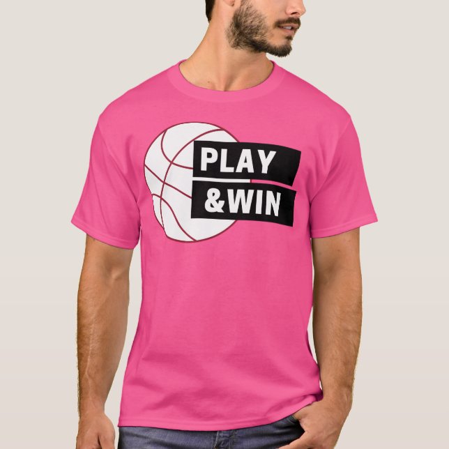 Camiseta Baloncesto (Anverso)