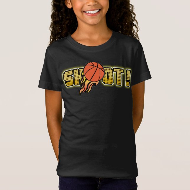 Camiseta Baloncesto (Anverso)